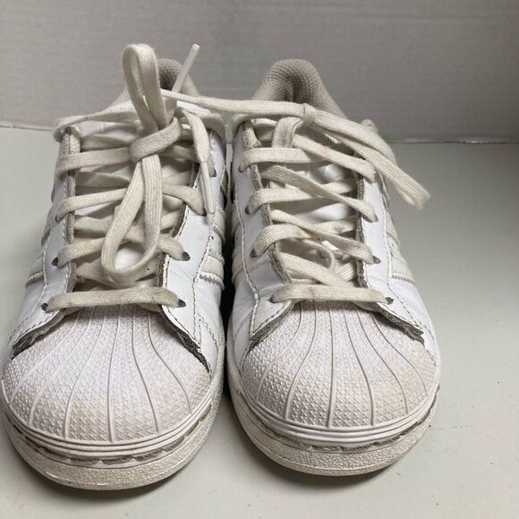 ADIDAS, Ortholite, Kids, size 13.5K, White, Unisex - Picture 13 of 15